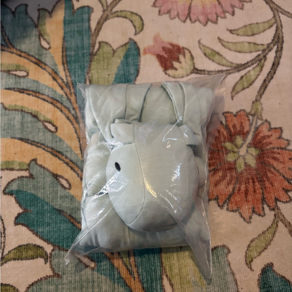 Bamboo lovey